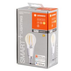 Spuldze Ledvance Smart WiFi Retrofit CLP 4W(40)/827 E14 DIM