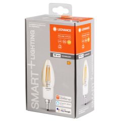 Spuldze Ledvance Smart WiFi Retrofit CLB 4W(40)/827 E14 DIM