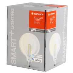 Spuldze Ledvance Smart WiFi Retrofit G125 6W(60)/827 E27 DIM