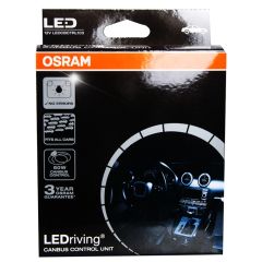 Kontroles sistēma Osram CANBUS 50W 4x2 1A