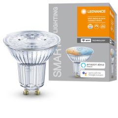 Spuldze Ledvance Smart WiFi PAR16 5W/TW GU10