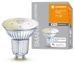 Spuldze Ledvance Smart WiFi PAR16 5W/827 GU10 DIM