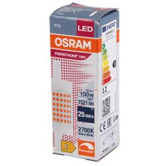 Spuldze R7s 12W(100)/827 78mm DIM