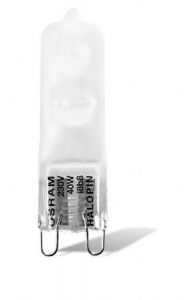 Spuldze Halopin OVEN 40W G9 230V