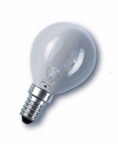 Spuldze SPC. OVEN P FR 40W E14 300GD