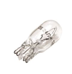 Autospuldze W2.1x9.5d 24V 2W