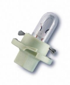 Autospuldze BX8.4d 12V 1.2W