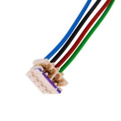 Elektropievads g. diodēm LM-4PIN 10x1