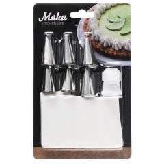 Kūku dekorēšanai Maku 8gab.