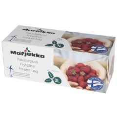 Maisi prod.saldēšanai Marjukka3l 75gab.
