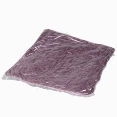 Spilvens 45x45cm 4living Velvet rozā