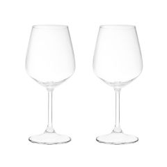 Glāzes vīnam Maku 350ml 2gab.