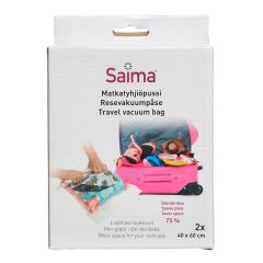 Maiss vakuuma Saima 40x60cm 2gab.