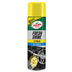 Paneļu kopšanas aerosols Turtle Wax Citrus 500ml