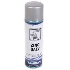 Cinka pārklājums 450ml