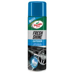 Paneļu kopšanas aerosols Turtle Wax Outdoor 500ml