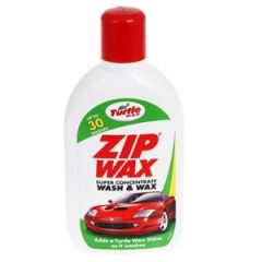 Autošampūns Turtle Wax Zip Wax 500ml