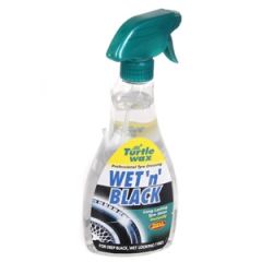 Riepu un gumijas spīduma atjaunotājs Turtle Wax 500ml