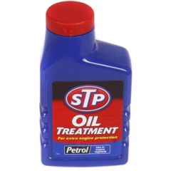 Eļļas piedeva benzīna dzinējiem STP 300ml