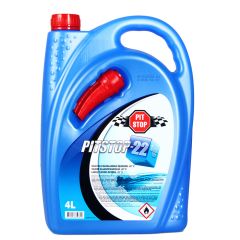 Vējstiklu šķidrums Pitstop 4l -22C