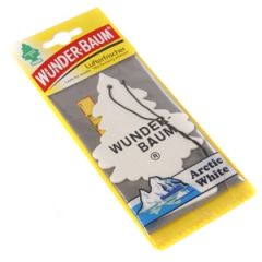 Gaisa atsv. Auto WB Arctic White