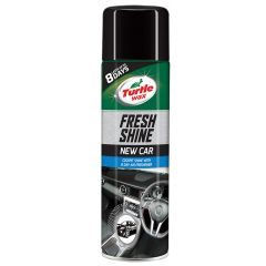 Paneļu kopšanas aerosols Turtle Wax New Car 500ml