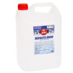 Destilēts ūdens PitStop 5l