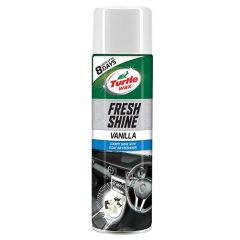 Paneļu kopšanas aerosols Turtle Wax Vanilla 500ml