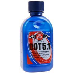 Stūres pastipr.šķidrums Pitstop 1l