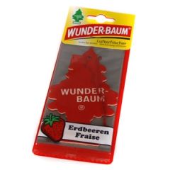 Gaisa atsv. Auto Erdbeeren zemeņu sm.