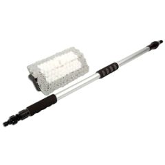 Birste ar 1.7m teleskopisku kātu