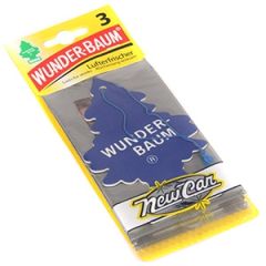 Gaisa atsv. Auto New Car WB 3paka