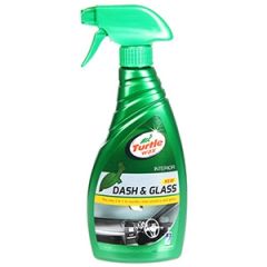 Tīrīšanas līdzeklis stiklam/plastmasai Turtle Wax GL 500ml