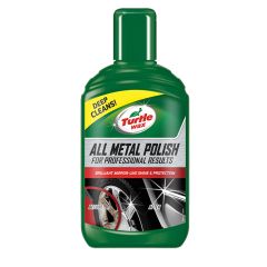 Metāla pulieris Turtle Wax 300ml