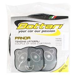 Auto saulessargi, panda