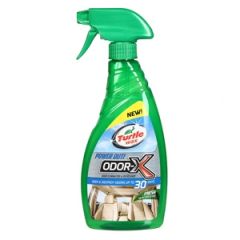 Nepatīkamu aromātu neitralizētājs Turtle Wax Odor X 500ml