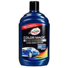 Auto pulieris Turtle Wax ColorMagic t.zils 500ml