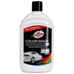 Auto pulieris Turtle Wax ColorMagic balts 500ml