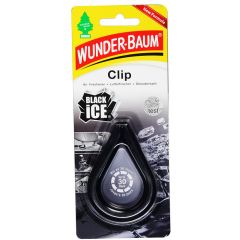 Gaisa atsv. Auto WB Clip Black Ice