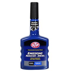 Piedeva izmešu samazin.dīzeļa dzinējiem STP 400ml