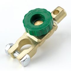 Akumulatora klemme Bottari Stuck