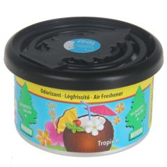 Gaisa atsv. Auto Fiber Can Tropical