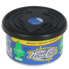 Gaisa atsv. Auto Fiber Can New Car