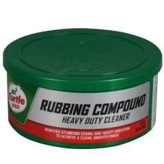 Auto slīppasta - pulierpasta Turtle Wax 297g