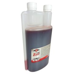 Eļļa Pitstop 2T 100ml sarkana