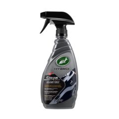 Auto vasks Turtle Wax Ceramic Acrylic Black 500ml
