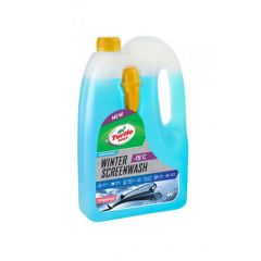 Vējstiklu šķidrums Turtle Wax Winter -15°C, 4l