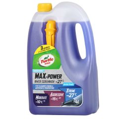 Vējstiklu šķidrums Turtle Wax Winter -27°C, 4l