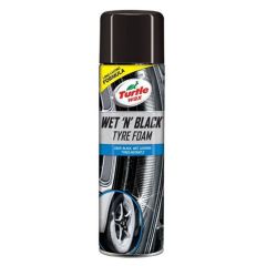 Līdz.riepu spīdumam Turtle Wax Wet'n Black 500ml