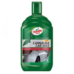 Auto vasks Turtle Wax Carnauba 500ml